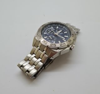 Reloj Cuarzo Hombre GUESS W0487G1 46mm Japan Made