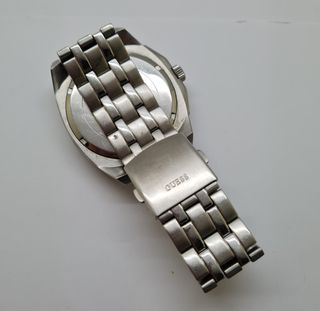 Reloj Cuarzo Hombre GUESS W0487G1 46mm Japan Made