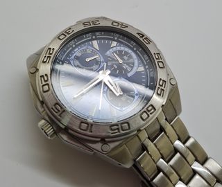 Reloj Cuarzo Hombre GUESS W0487G1 46mm Japan Made