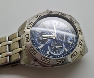 Reloj Cuarzo Hombre GUESS W0487G1 46mm Japan Made