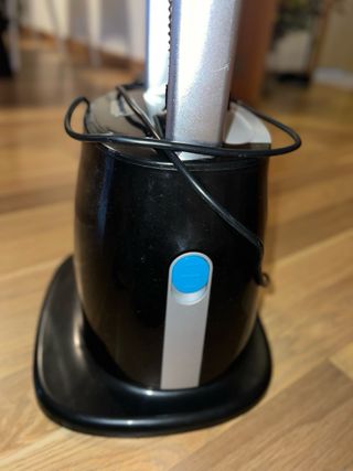 Plancha vertical vapor Klindo