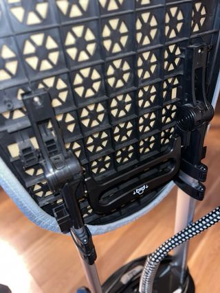 Plancha vertical vapor Klindo