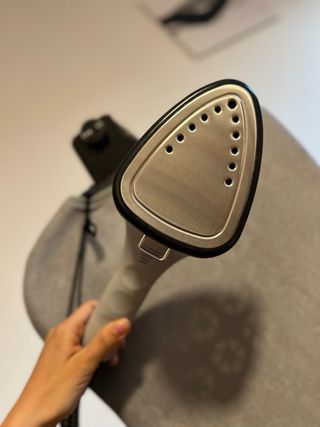 Plancha vertical vapor Klindo