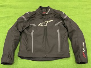 Chaqueta Alpinestars Talla XL Negra