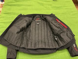 Chaqueta Alpinestars Talla XL Negra