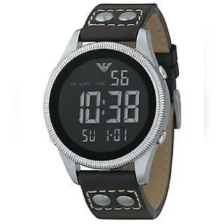 Reloj Armani Acero 43mm Caballero 5Atm