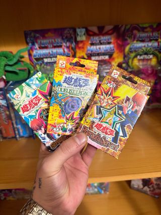 Barajas Yu-Gi-Oh! (Bootleg)