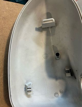 Carcasa Espejo Retrovisor Opel Corsa