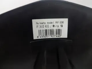 Casco Motocross Niño