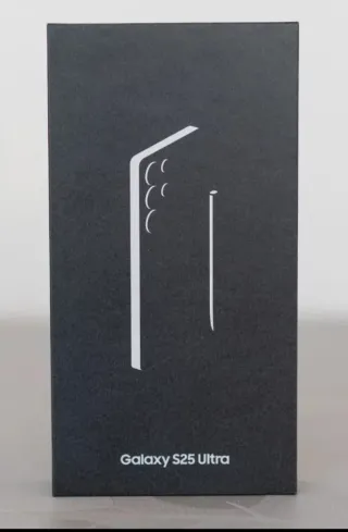 Samsung Galaxy S25 Ultra 512GB Negro Precintado