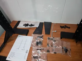 Soporte TV Amazon Basics Universal