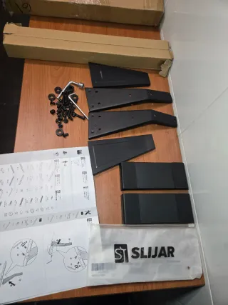 Soporte TV Amazon Basics Universal