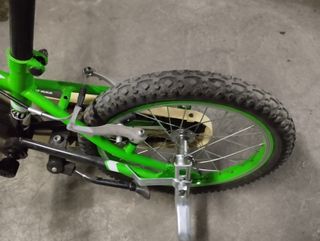 Bicicleta infantil California 40