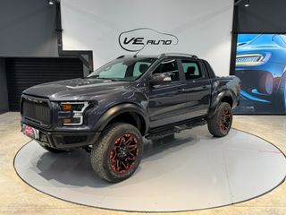 Ford Ranger 3.2 TDCi 147kW 4x4 Dob Cab Wildtrack AT