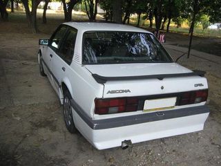 183-PARAGOLPES ASCONA C IRMSCHER