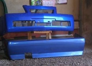 183-PARAGOLPES ASCONA C IRMSCHER