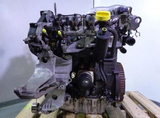 Motor completo f9qk732 renault megane rectp4888647