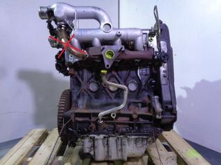 Motor completo f9qk732 renault megane rectp4888647