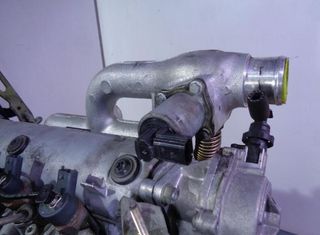 Motor completo f9qk732 renault megane rectp4888647