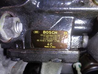 Motor completo f9qk732 renault megane rectp4888647