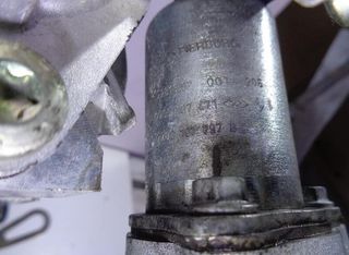 Motor completo f9qk732 renault megane rectp4888647