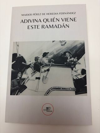 Libro ADIVINA QUIÉN VIENE ESTE RAMADÁN