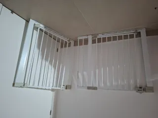 2 Puertas Seguridad Safety 1st U-Pressure Fit