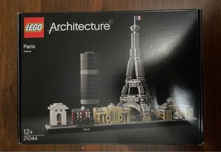 LEGO Architecture Paris 21044 - Sigillato