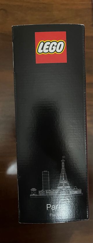 LEGO Architecture Paris 21044 - Sigillato