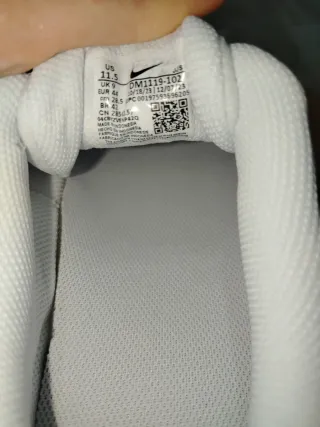 Scarpe Nike Legend Essential Rosa Bianco