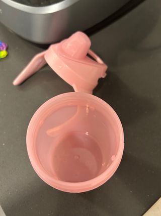 Biberón Twistshake Rosa