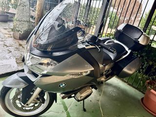 BMW R1200RT 2007 - Como Nueva ITV al dia
