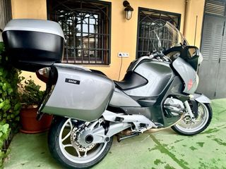 BMW R1200RT 2007 - Como Nueva ITV al dia