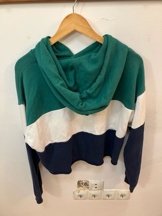 Sudadera Crop Top Levi's Mujer Talla M