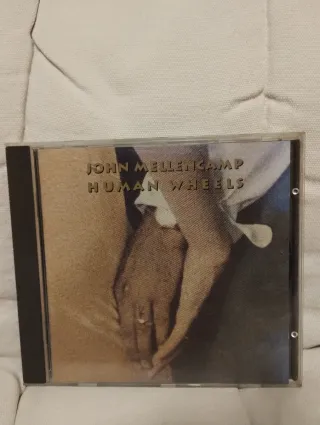 John Mellencamp (Human Wheels) CD