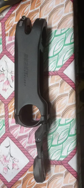 Potencia Giant Propel + Soporte Garmin