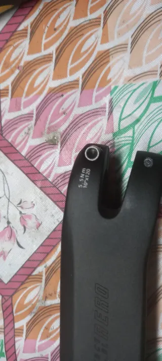 Potencia Giant Propel + Soporte Garmin