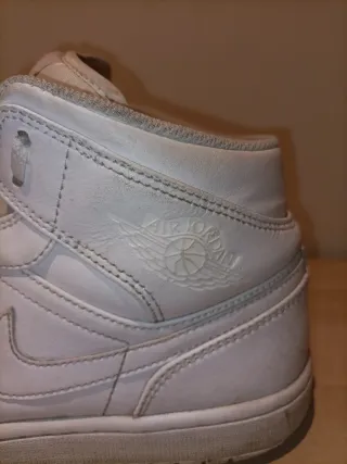 Bambas nike air jordan num. 43