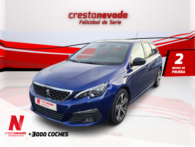 308 - DESDE 228€/MES ¡SIN PAGAR ENTRADA!
