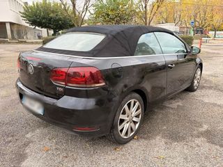 Volkswagen Golf Cabrio 2012