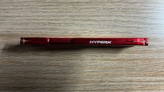 Disipador RAM HyperX Fury Rojo (4 Uds)