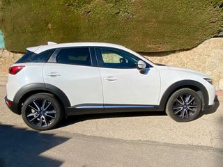 Mazda CX-3 2018 diésel como nuevo