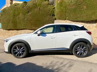 Mazda CX-3 2018 diésel como nuevo