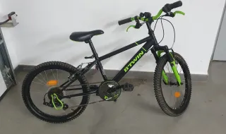 Bicicleta Btwin 20 Racing Boy