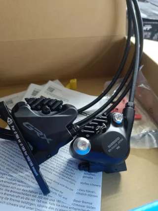 Pinzas Freno Shimano GRX BR-RX400