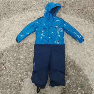 Buzo Nieve Niño 3 años Azul Decathlon