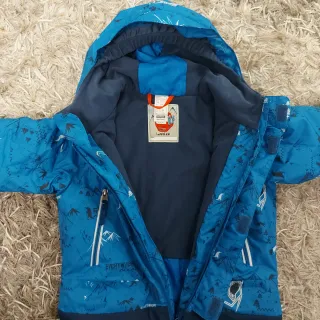 Buzo Nieve Niño 3 años Azul Decathlon