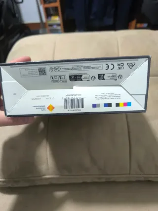 Precintado Mando DualSense PS5.