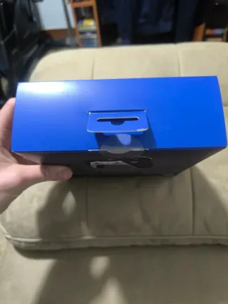 Precintado Mando DualSense PS5.