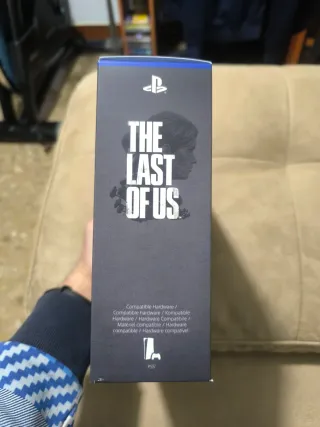 Precintado Mando DualSense PS5.